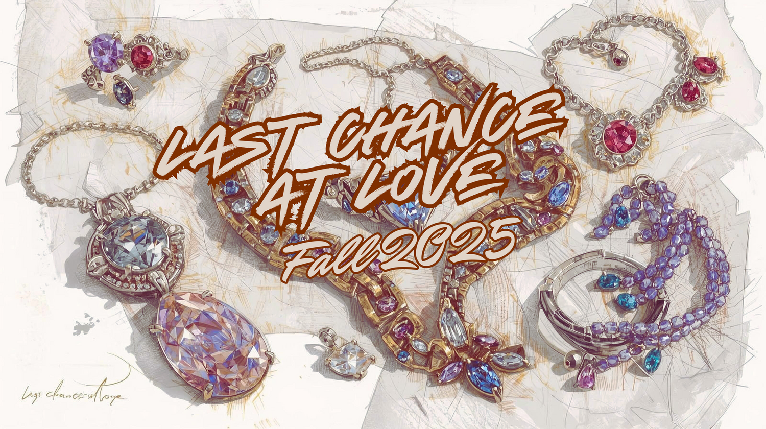 Last Chance at Love - Fall 2025