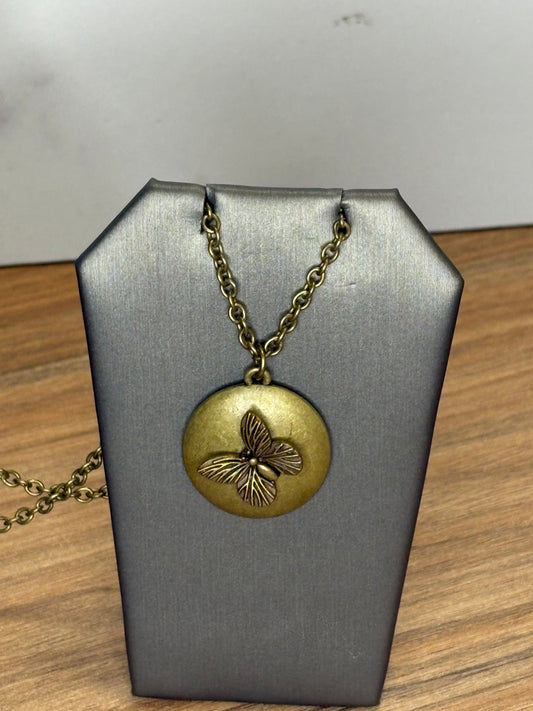 Butterfly Coin - 3 Piece Paparazzi Set